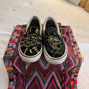 SpongeBob Vans